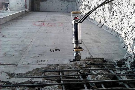 混凝土拆除施工工艺？混凝土拆除施工注意事项？