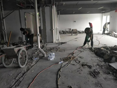 拆墙时要注意什么？知道这几点的装修师傅都说内行。