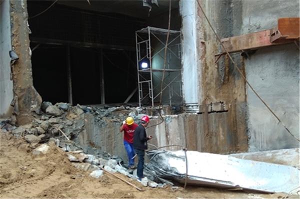 混凝土静力拆除的方法有哪些？