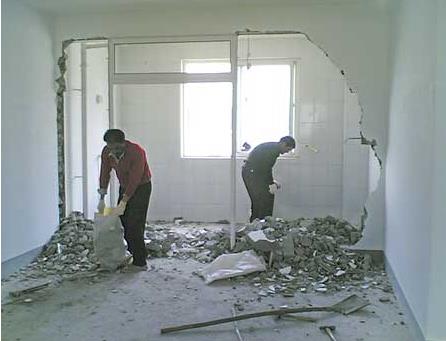 毛坯房装修流程注意事项