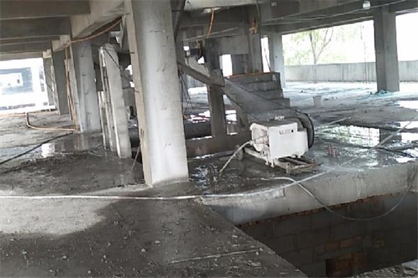 混凝土切割拆除施工应采取哪些措施？