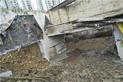 混凝土切割拆除施工应采取哪些措施？