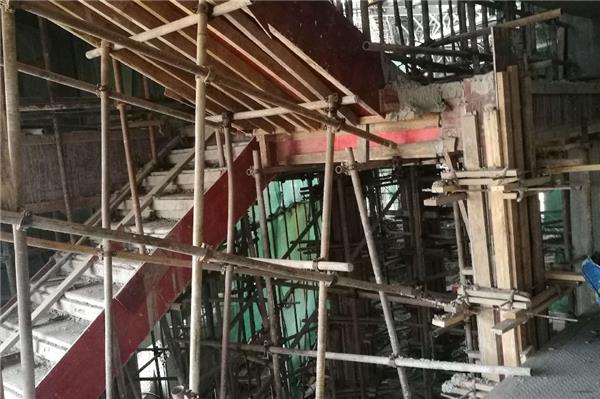 拆除混凝土楼梯的方法有哪些?