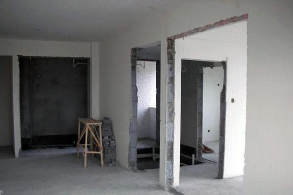 家装拆除费用多少？怎么算？