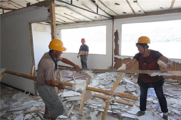 旧房装修拆除怎么收费？