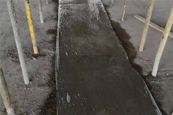 混凝土后浇带施工规范。