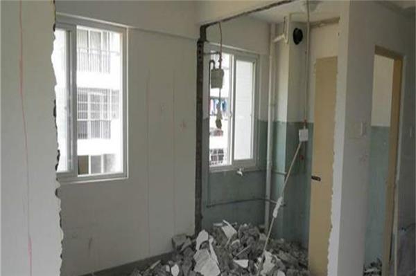 快速拆除室内混凝土地面的方法有哪些？