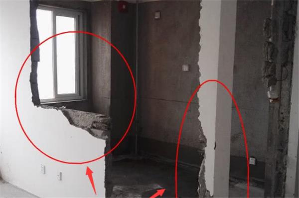 旧房装修拆除要注意什么事情？