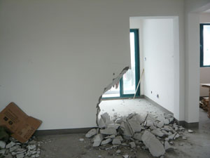 装修拆除过程中要注意哪些细节？