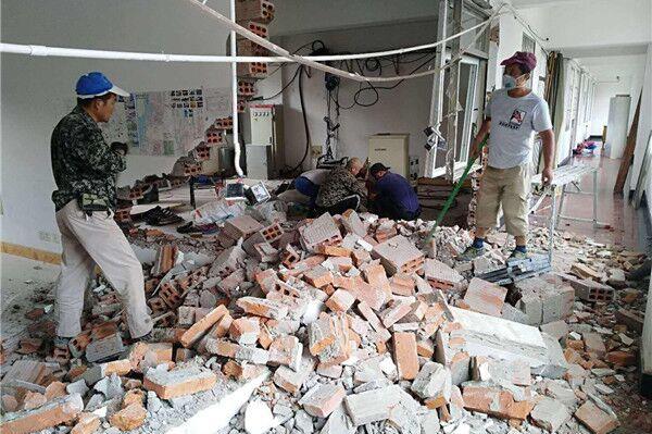 砸墙的时候，二次结构能拆吗？哪些墙是不能拆的？