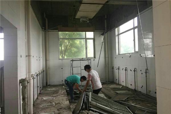 卫生间拆除改造要注意什么？