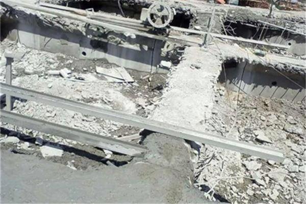 混凝土切割拆除工程在切割墙体的时候需要注意些什么？