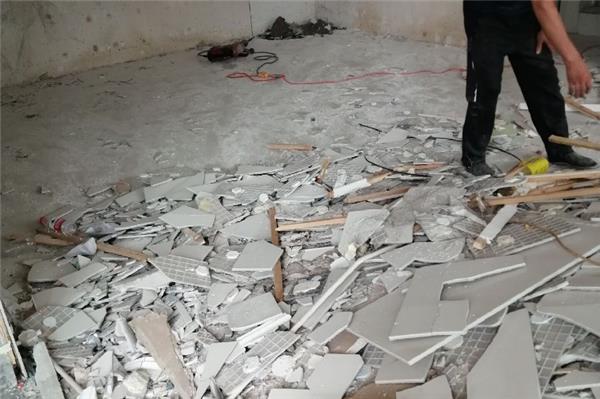 家装拆除怎么收费？