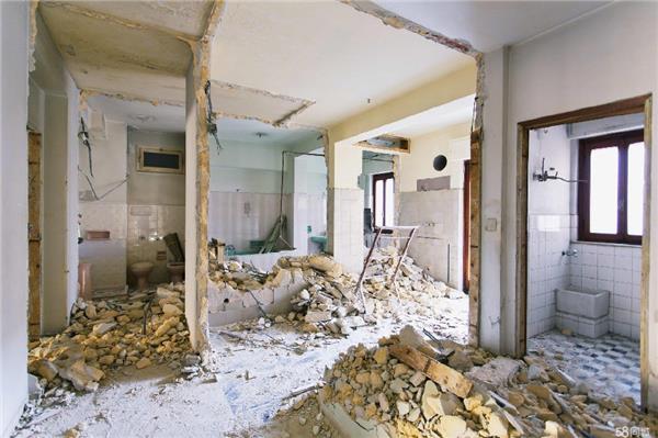 室内装修施工项目都包括哪些？