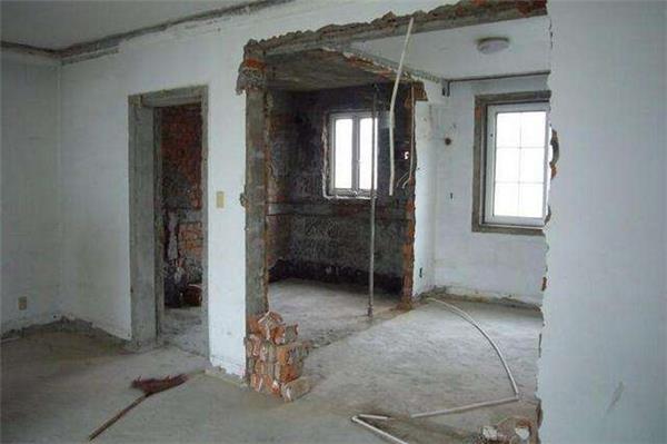 室内装修拆墙注意什么？