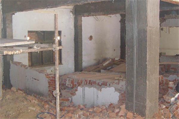 墙体拆除的方法有哪些？