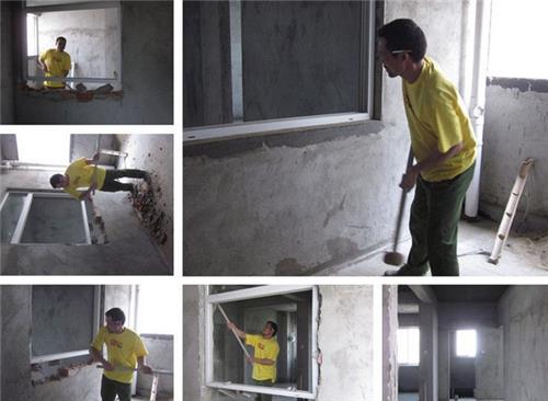 装修砸墙费用、装修拆除垃圾清运费怎么计算。