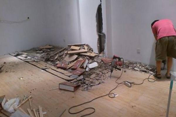 家装拆除要注意哪些事项？