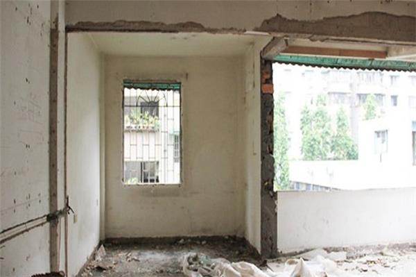 房屋装修前拆除墙体要注意哪些？