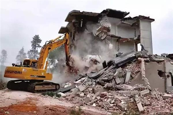 建筑拆除相关规范有哪些？