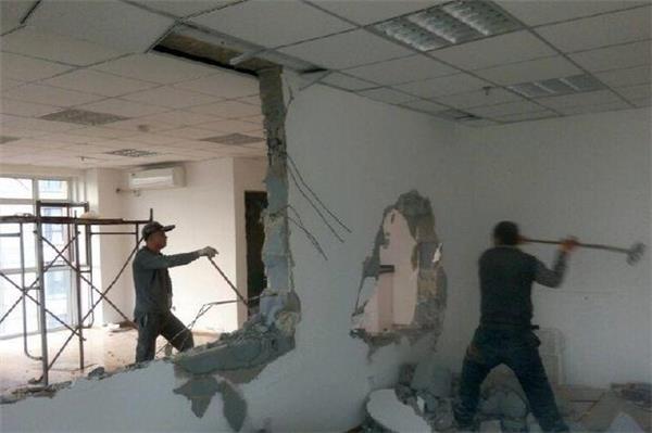 家装对墙体拆除有什么规定？