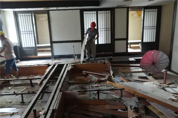 工装拆除，商场装修拆除