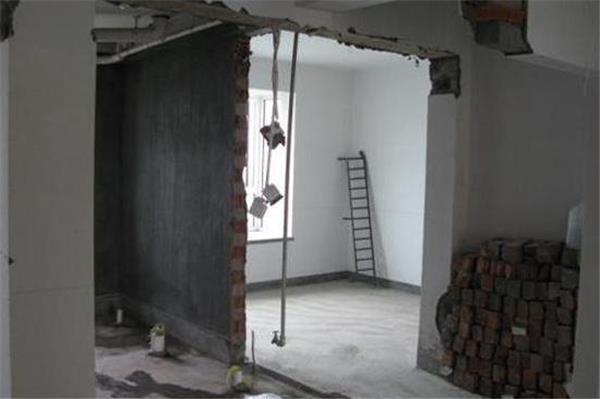 拆除墙体的方法有哪些？