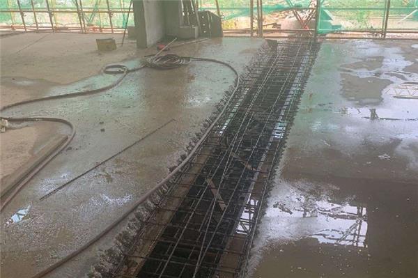 建筑上的“后浇带剔凿”是什么意思？