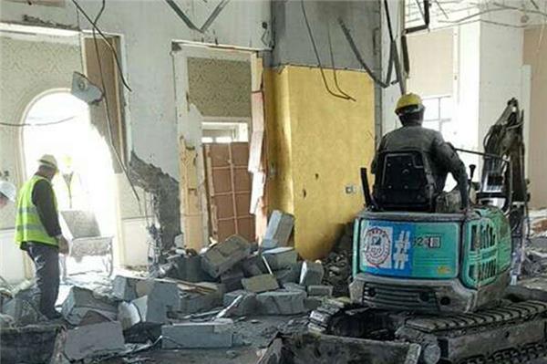 石家庄专业装修拆除、家装拆除、工程拆除。