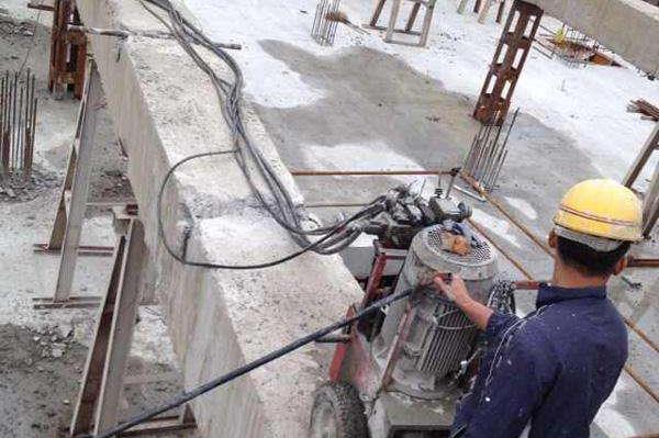 建筑拆除，静力切割的优点有哪些？