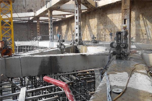 混凝土墙体切割拆除的方法有哪些？