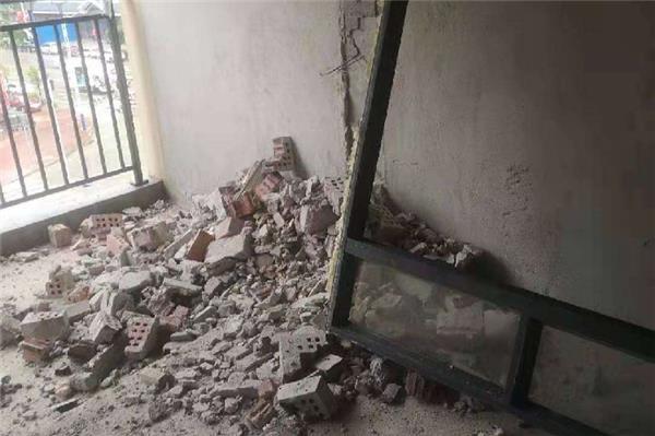 家装拆除，用简单的工具怎样拆墙快？