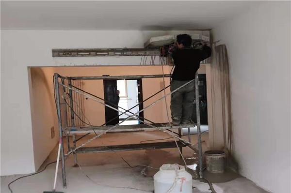 石家庄普豪建筑切割拆除公司的业务范围有哪些？