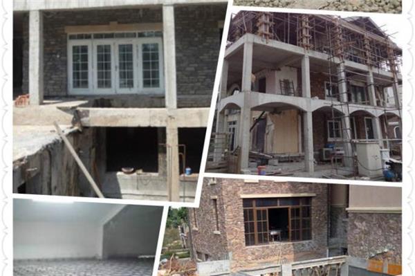 别墅屋面翻新，中边瓦的施工方法有哪些？