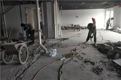 拆除工程施工注意事项旧房拆除的问题