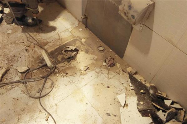 卫生间拆除,拆地面,家装拆除，专业施工团队,优质服务