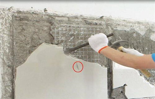 铲瓷砖用什么工具