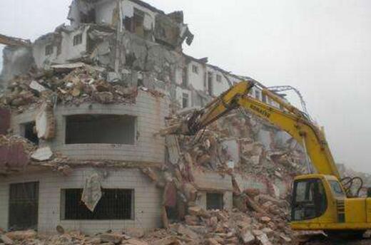 建筑拆除工程的施工方法有哪些？