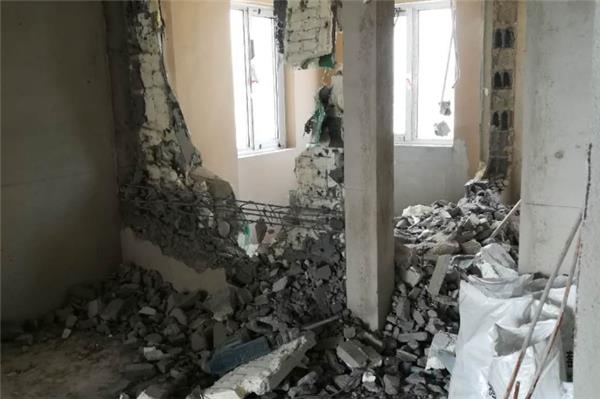 装修拆除：旧房拆除与墙体拆除的注意事项