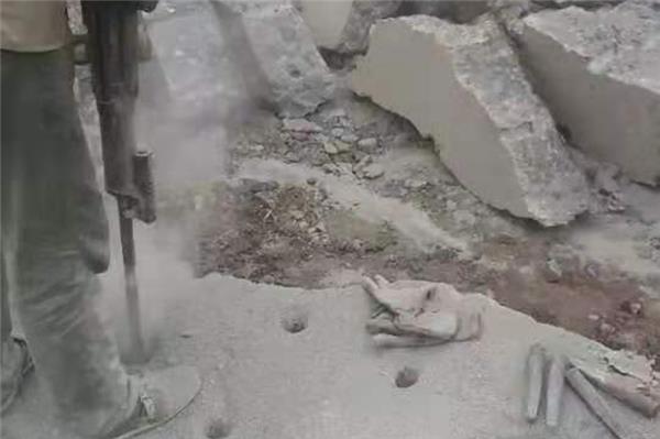 混凝土切割拆除-混凝土拆除工程