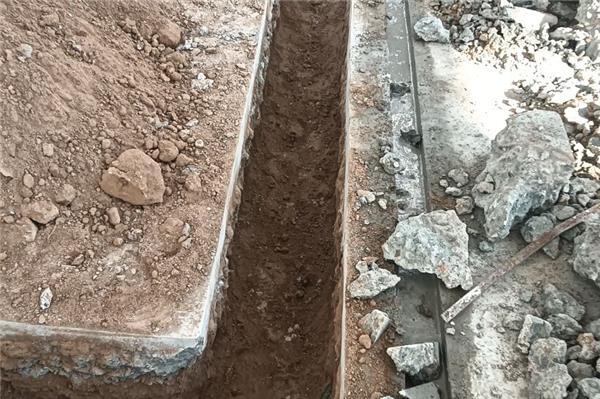 室内地面开沟技巧-如何在室内地面上开沟