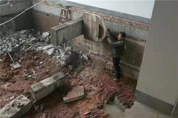 墙体拆除的正确方法及拆除注意事项有哪些