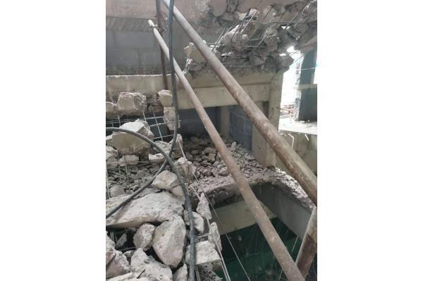 混凝土墙体切割拆除的方法及施工要求