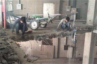 混凝土楼板切割拆除的施工顺序