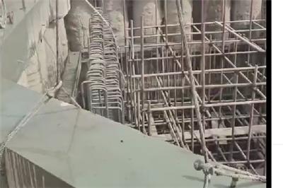 支撑梁拆除-混凝土切割拆除工程