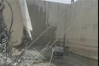 邢台旧楼改造中的关键步骤：大型支撑梁切割拆除的费用分析