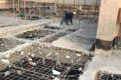 建筑工程拆除工程施工方案