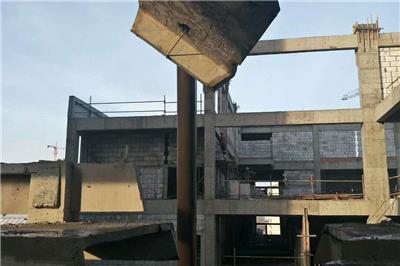 楼宇降层拆除技术：混凝土切割拆除的实践与探索