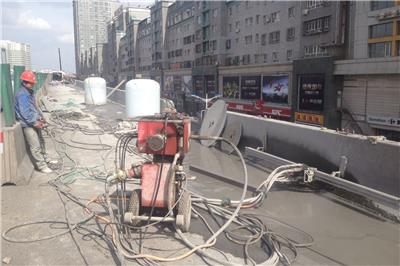 专业道路桥梁拆除破碎切割技术及应用