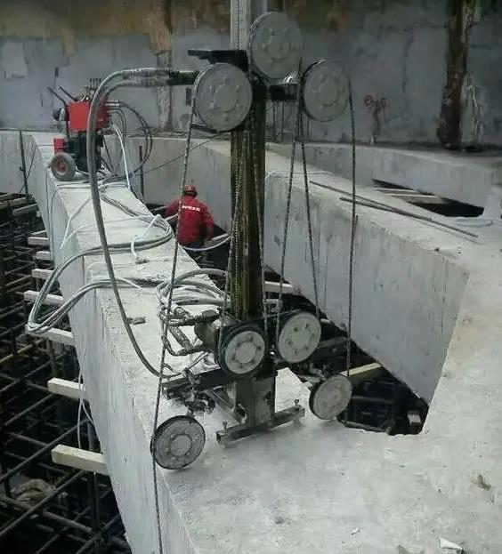 专业混凝土拆除工程:高效、安全、可靠的拆除解决方案